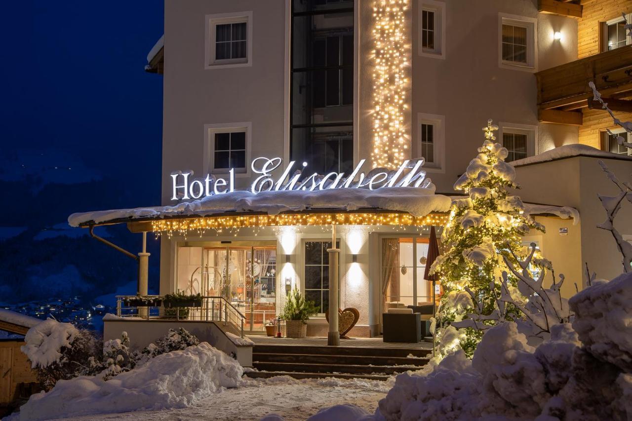 Hotel Elisabeth Fügen Eksteriør billede